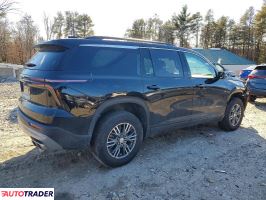 Chevrolet Traverse 2025 2