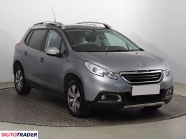 Peugeot 2008 2016 1.6 97 KM