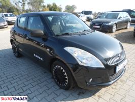 Suzuki Swift 2011 1.2 94 KM