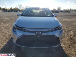 Toyota Corolla 2025 1