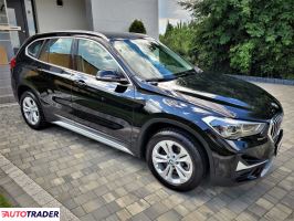 BMW X1 2019 2.0 192 KM