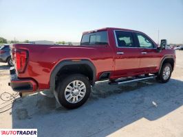 GMC Sierra 2020 6 GMC Sierra 2020 6