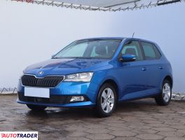 Skoda Fabia 2020 1.0 93 KM
