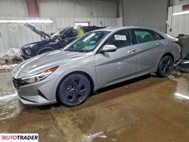 Hyundai Elantra - zobacz ofertę