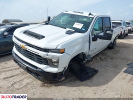 Chevrolet Silverado 2024 6