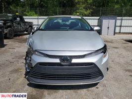 Toyota Corolla 2023 2 Toyota Corolla 2023 2