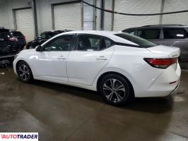 Nissan Sentra 2020 2