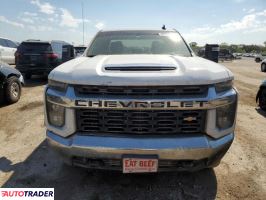 Chevrolet Silverado 2020 6