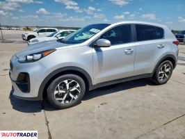 Kia Sportage 2022 2 Kia Sportage 2022 2