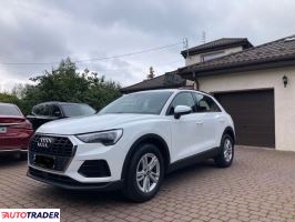 Audi Q3 2022 1.5 150 KM