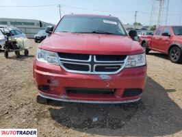Dodge Journey 2020 2 Dodge Journey 2020 2
