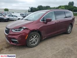 Chrysler Pacifica 2021 3