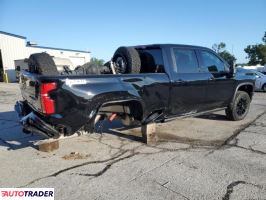 Chevrolet Silverado 2025 6 Chevrolet Silverado 2025 6