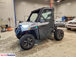 Polaris Ranger RZR 2021