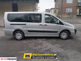 Fiat Scudo 2015 2.0 128 KM