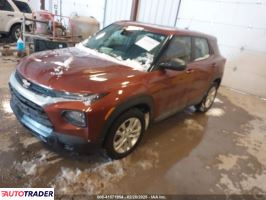 Chevrolet Blazer 2021 1 Chevrolet Blazer 2021 1