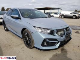 Honda Civic 2020 1 Honda Civic 2020 1
