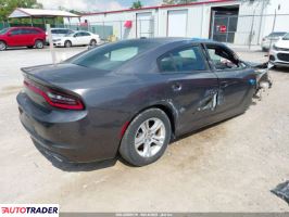 Dodge Charger 2022 3