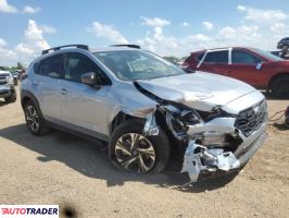 Subaru Pozostałe 2025 2 Subaru Pozostałe 2025 2
