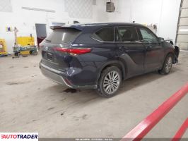 Toyota Highlander 2023 2