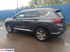 Hyundai Santa Fe 2022 2