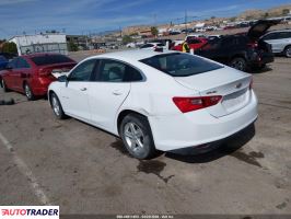 Chevrolet Malibu 2023 1