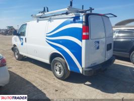 Chevrolet Pozostałe 2023 4