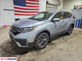 Honda CR-V - zobacz ofertę