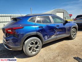 Chevrolet Trax 2024 1