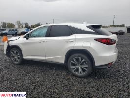 Lexus RX 2022 3