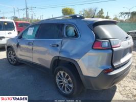 Jeep Cherokee 2019 2