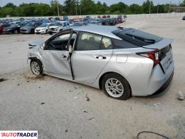 Toyota Prius 2019 1