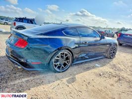 Ford Mustang 2020 5