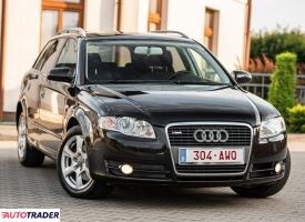 Audi A4 2005 1.9 116 KM Audi A4 2005 1.9 116 KM