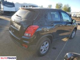 Chevrolet Trax 2020 1