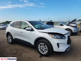 Ford Escape 2020 1