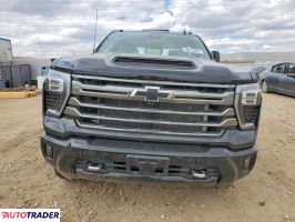 Chevrolet Silverado 2024 6