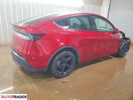 Tesla Model Y 2026