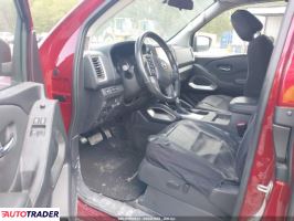 Nissan Frontier 2022 3 Nissan Frontier 2022 3