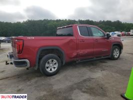 GMC Sierra 2022 5