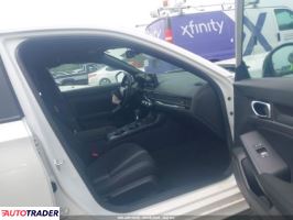 Honda Civic 2025 2