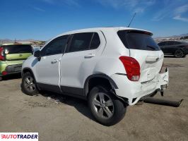 Chevrolet Trax 2020 1