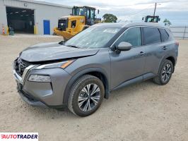 Nissan Rogue 2023 1