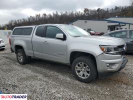 Chevrolet Colorado 2019 3