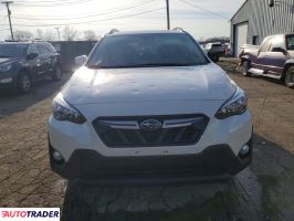 Subaru Pozostałe 2021 2