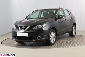 Nissan Qashqai 2015 1.2 113 KM