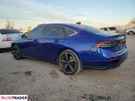 Honda Accord 2023 2 Honda Accord 2023 2
