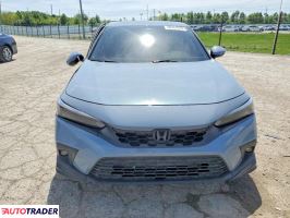 Honda Civic 2022 1