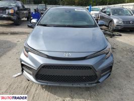 Toyota Corolla 2020 2