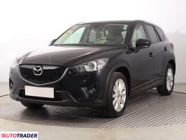 Mazda CX-5 2013 2.2 172 KM Mazda CX-5 2013 2.2 172 KM